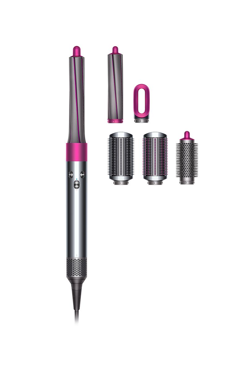 Dyson Airwrap multi-styler Complete Fuchsia/Nickel