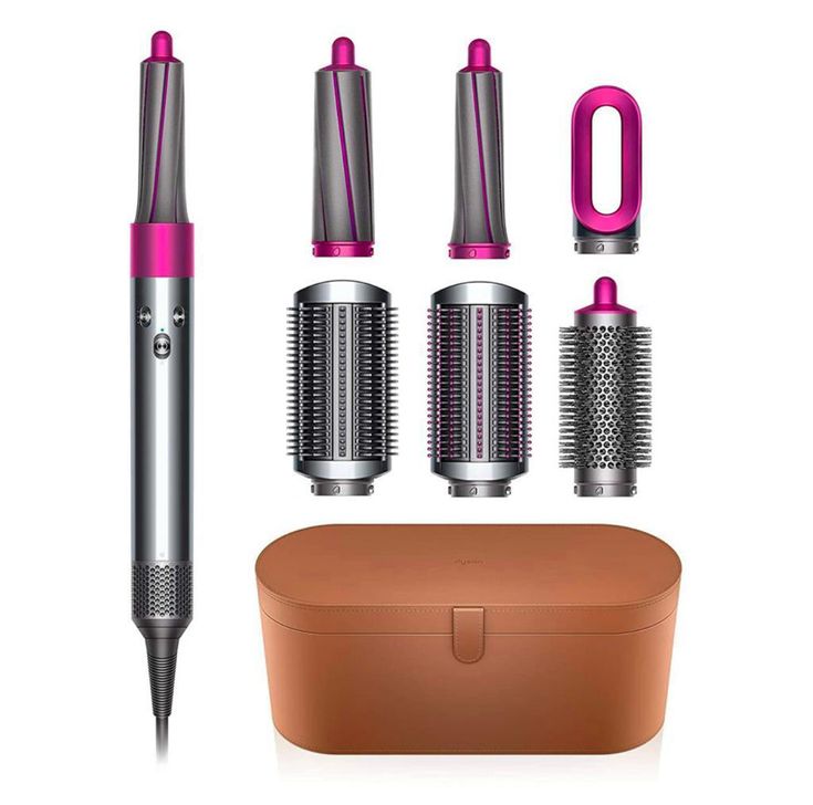Dyson Airwrap multi-styler Complete Fuchsia/Nickel