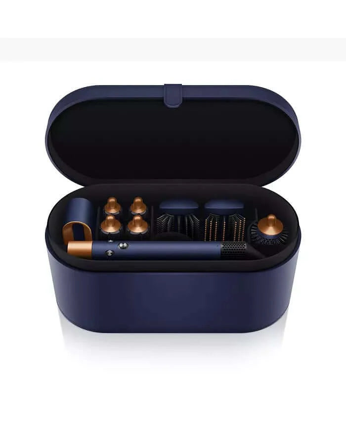 Dyson Airwrap™ Multi-Styler and Dryer Complete Long Blue/Copper