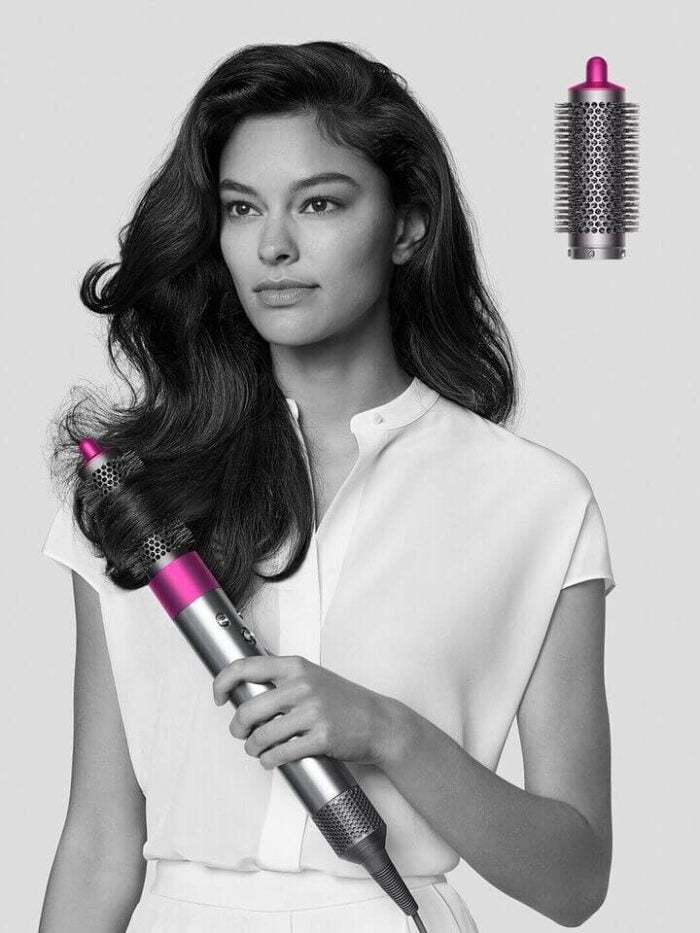 Dyson Airwrap multi-styler Complete Fuchsia/Nickel