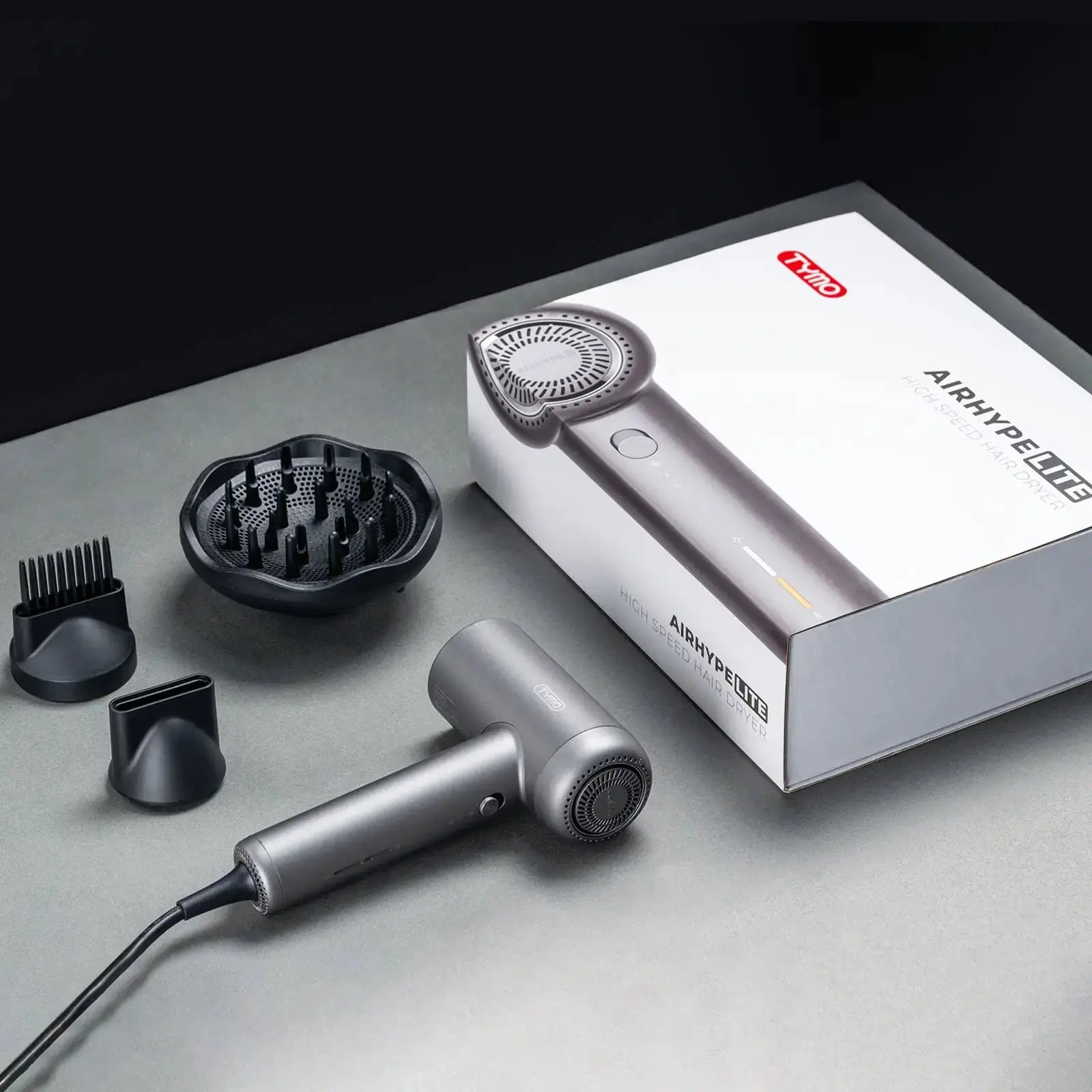 AIRHYPE LITE 3 Nozzles