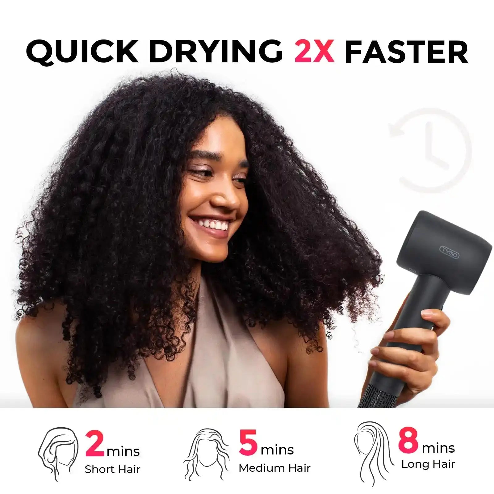 AIRHYPE COMPACT GREY (U.S. & C.A. Only)
