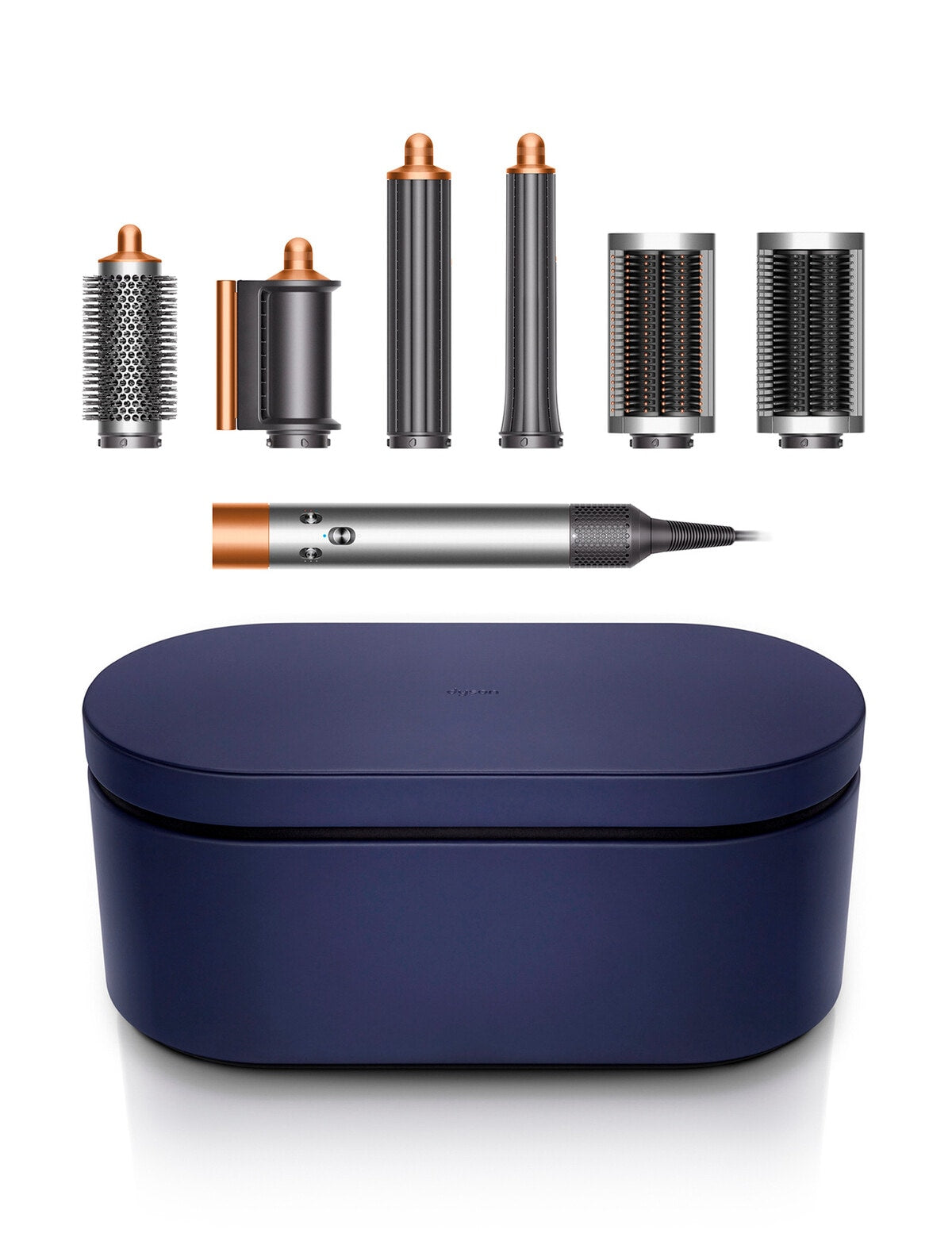 Dyson Airwrap Multi-Styler Complete Long Nickel/Copper
