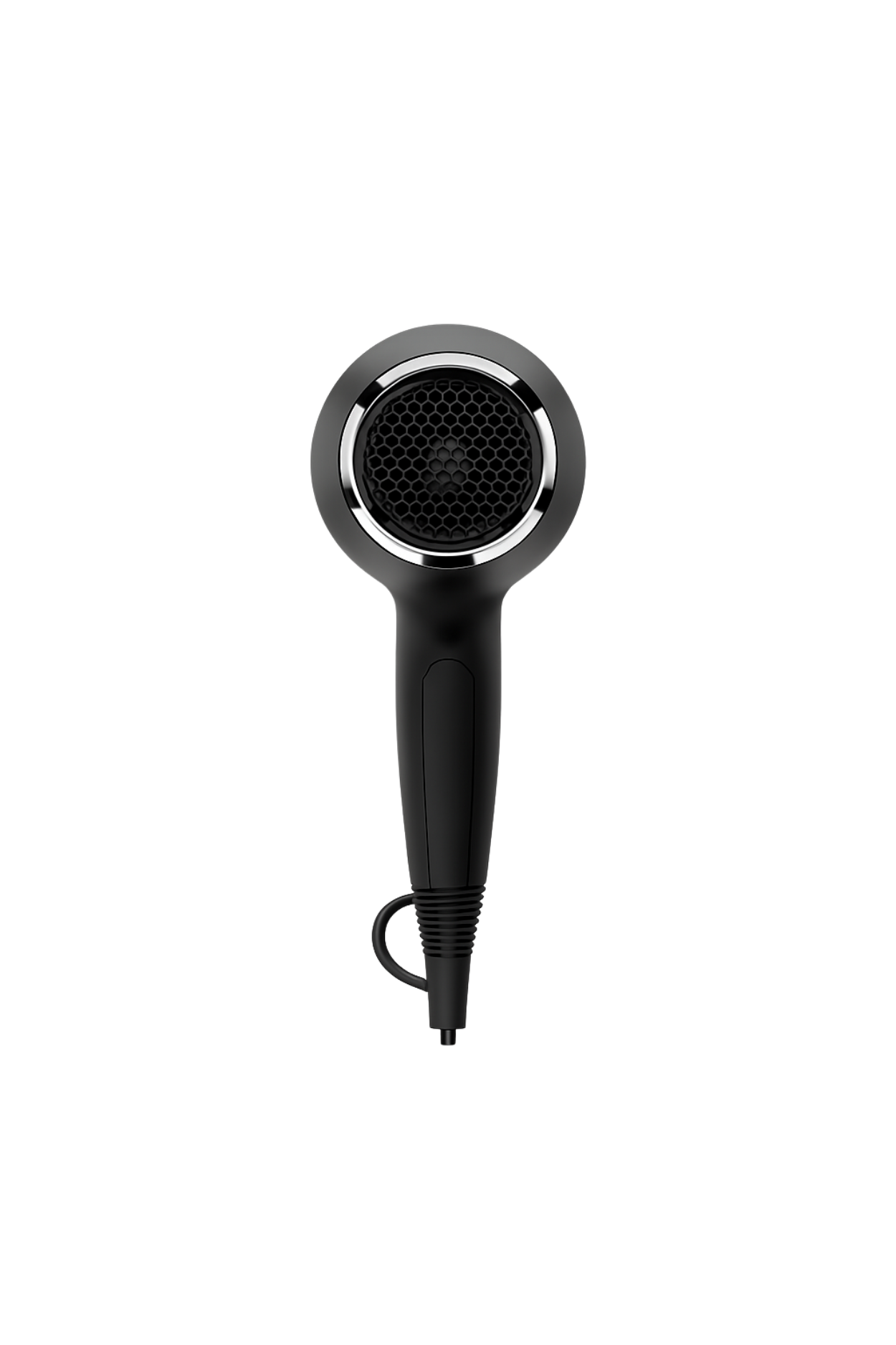 Lourde's Hair Professional Ionic Hair Dryer – Matte Black